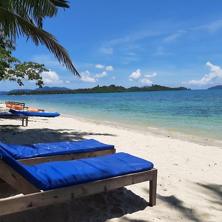 Faith Tourist Inn San Vicente (Palawan) Exterior foto