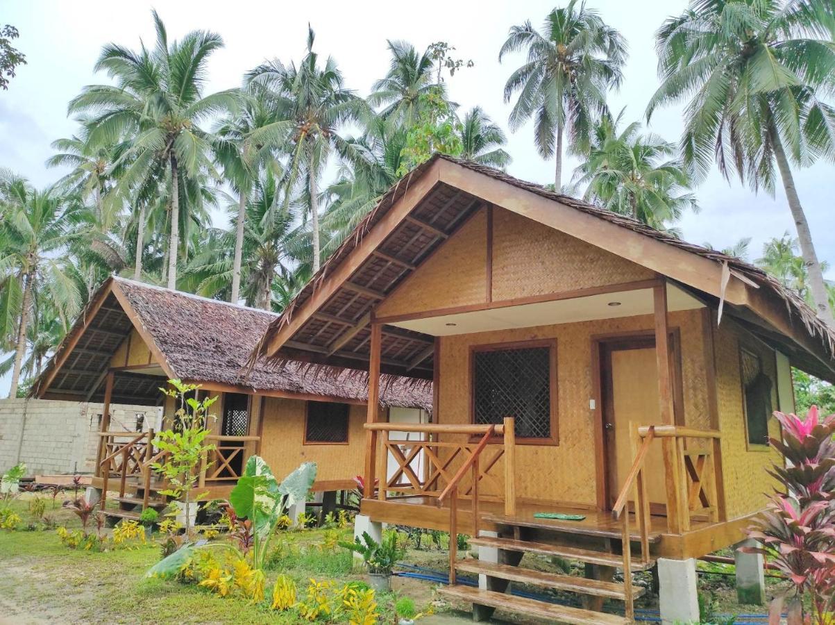 Faith Tourist Inn San Vicente (Palawan) Exterior foto