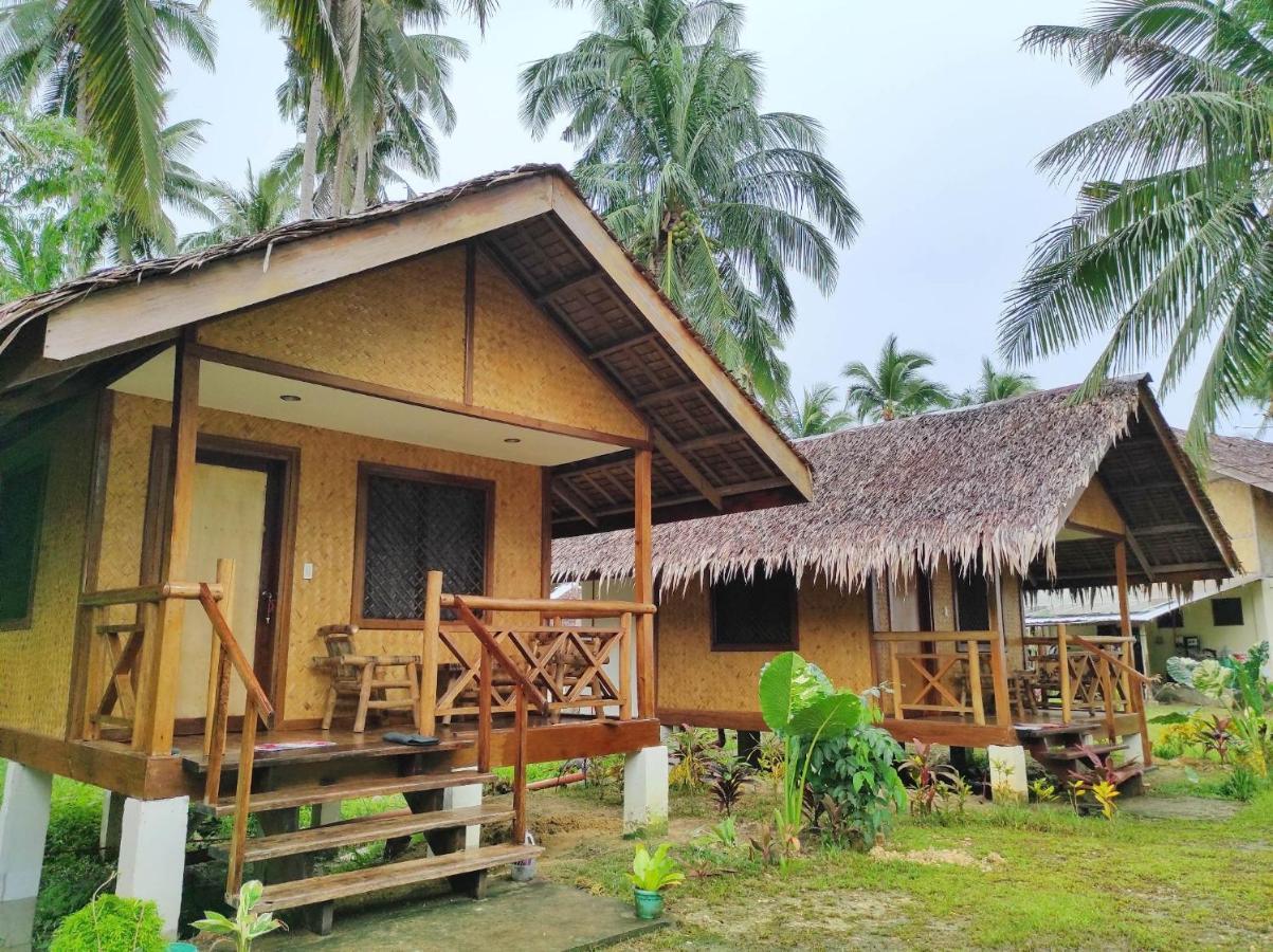Faith Tourist Inn San Vicente (Palawan) Exterior foto