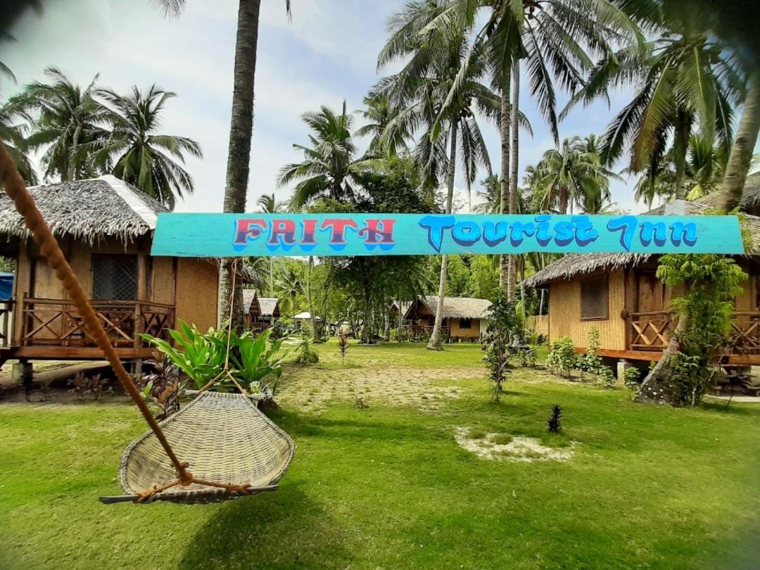 Faith Tourist Inn San Vicente (Palawan) Exterior foto