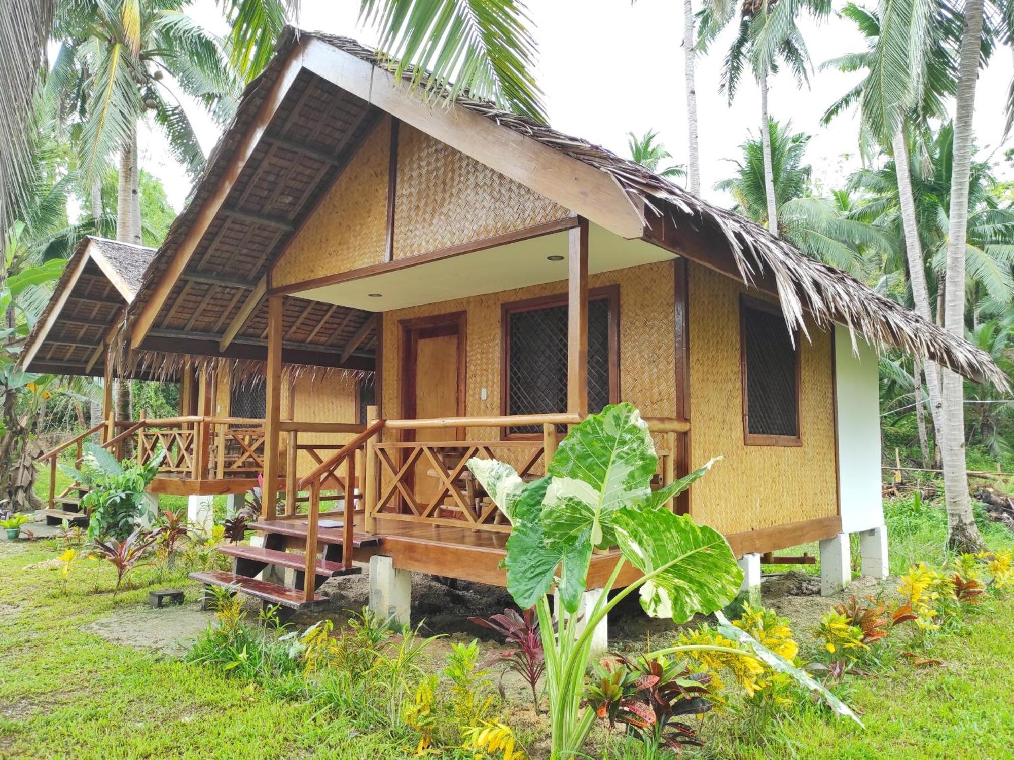 Faith Tourist Inn San Vicente (Palawan) Exterior foto