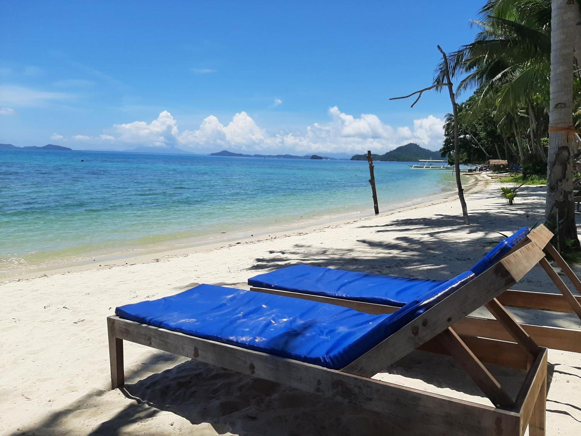 Faith Tourist Inn San Vicente (Palawan) Exterior foto