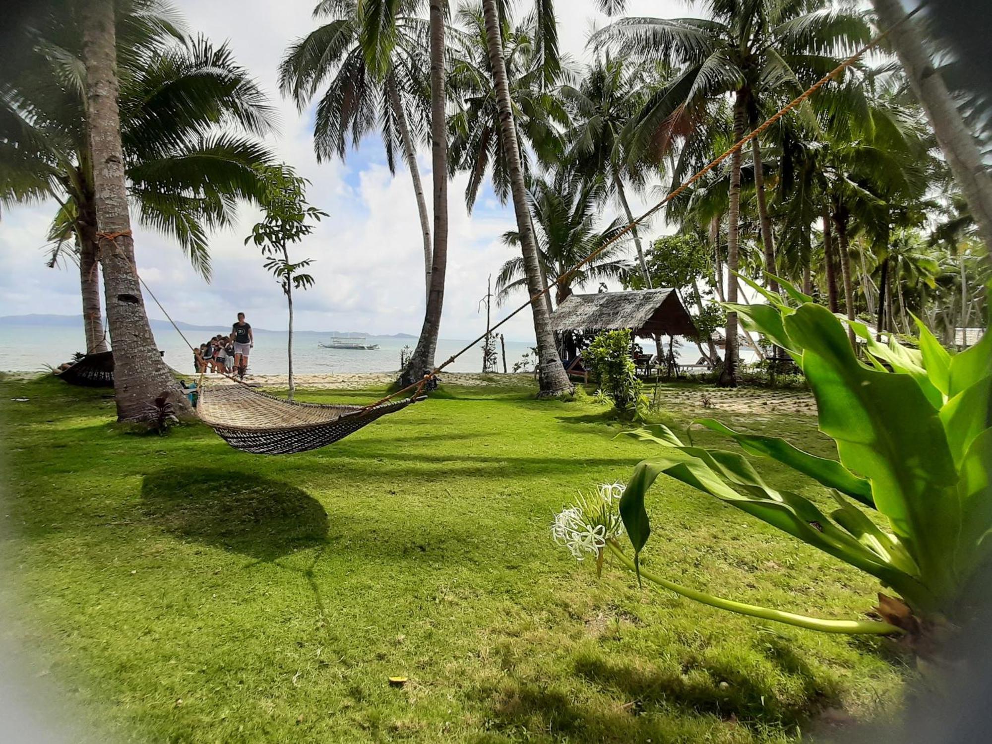 Faith Tourist Inn San Vicente (Palawan) Exterior foto