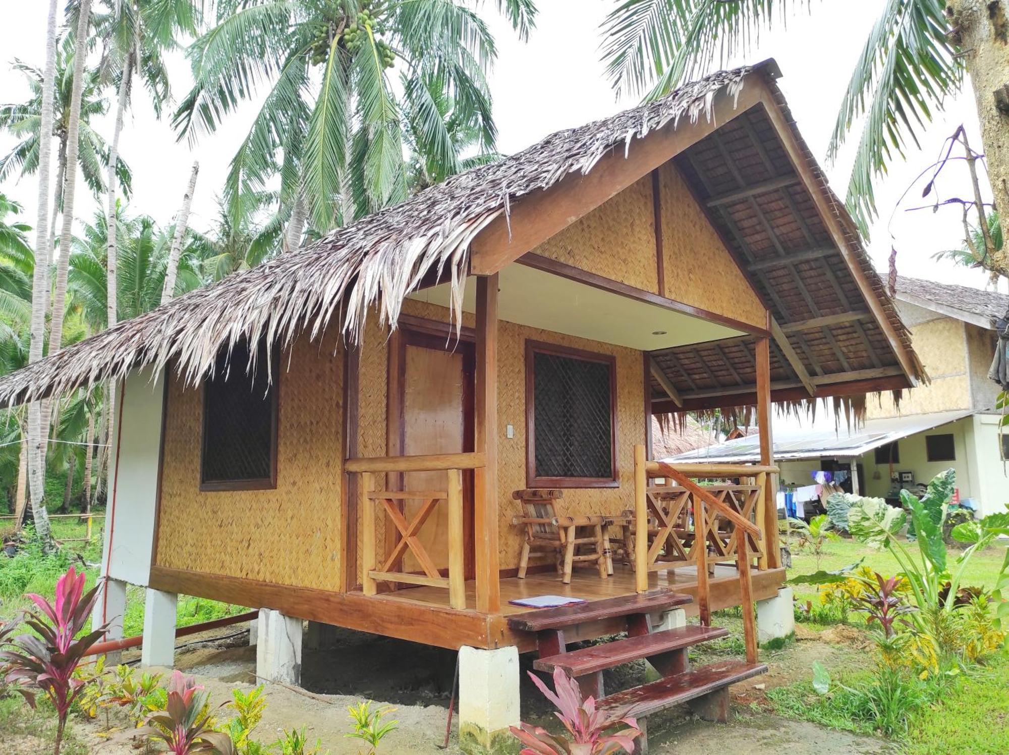 Faith Tourist Inn San Vicente (Palawan) Exterior foto