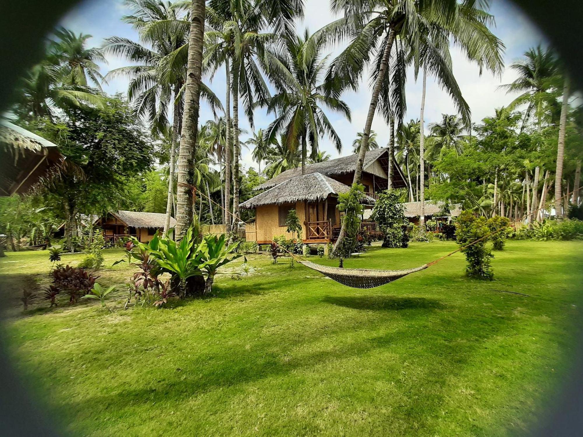 Faith Tourist Inn San Vicente (Palawan) Exterior foto