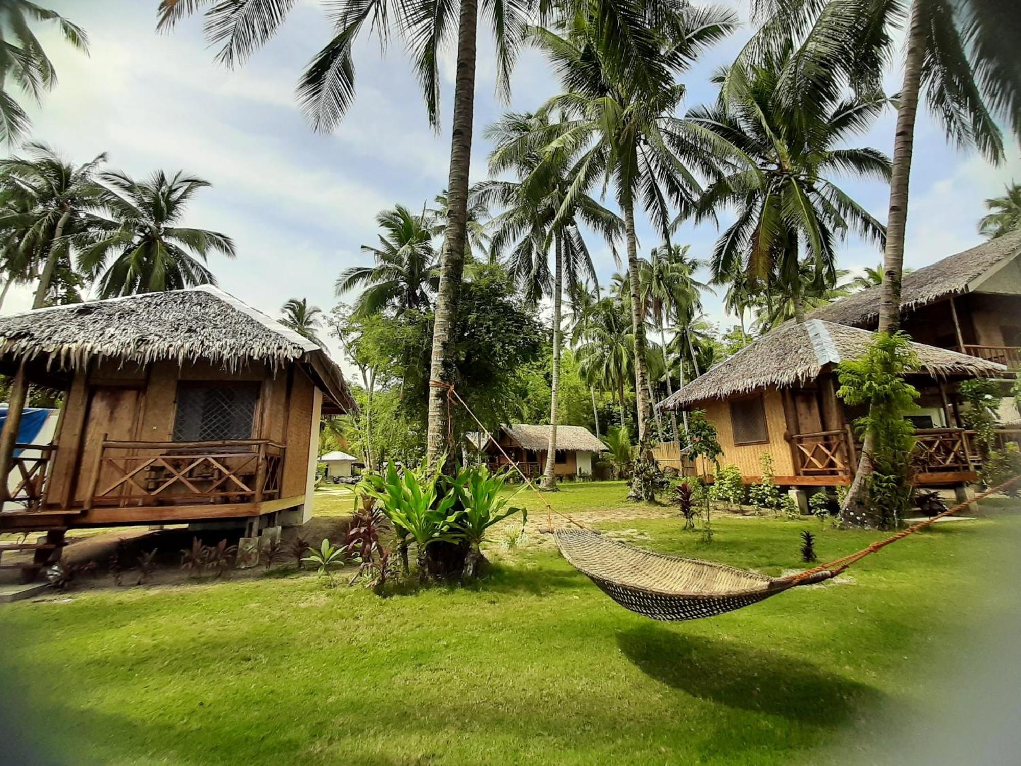 Faith Tourist Inn San Vicente (Palawan) Exterior foto