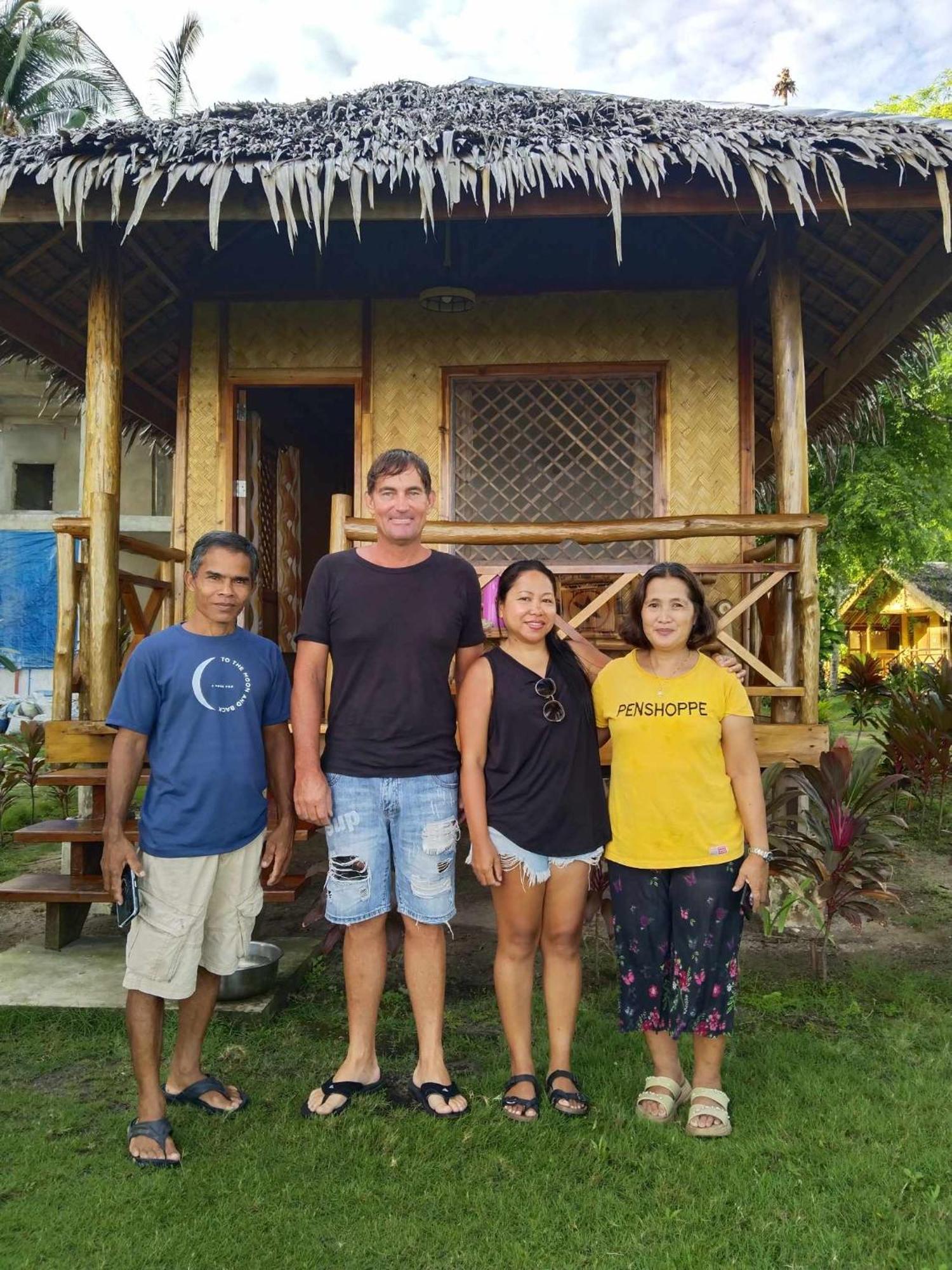 Faith Tourist Inn San Vicente (Palawan) Exterior foto