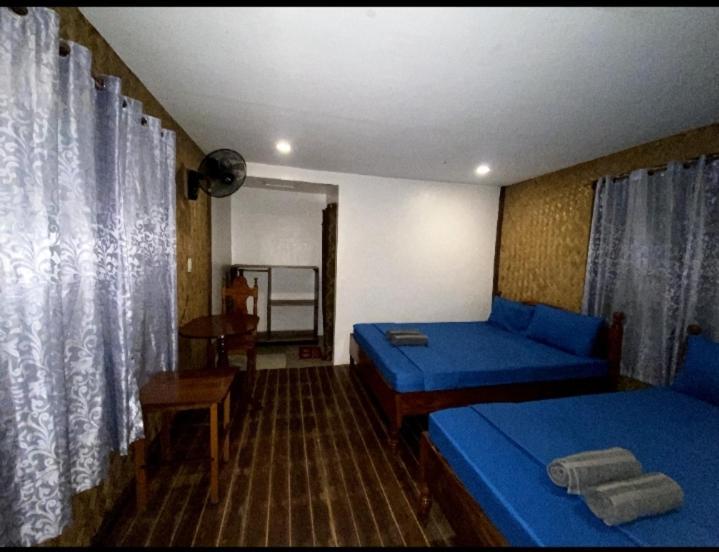 Faith Tourist Inn San Vicente (Palawan) Exterior foto