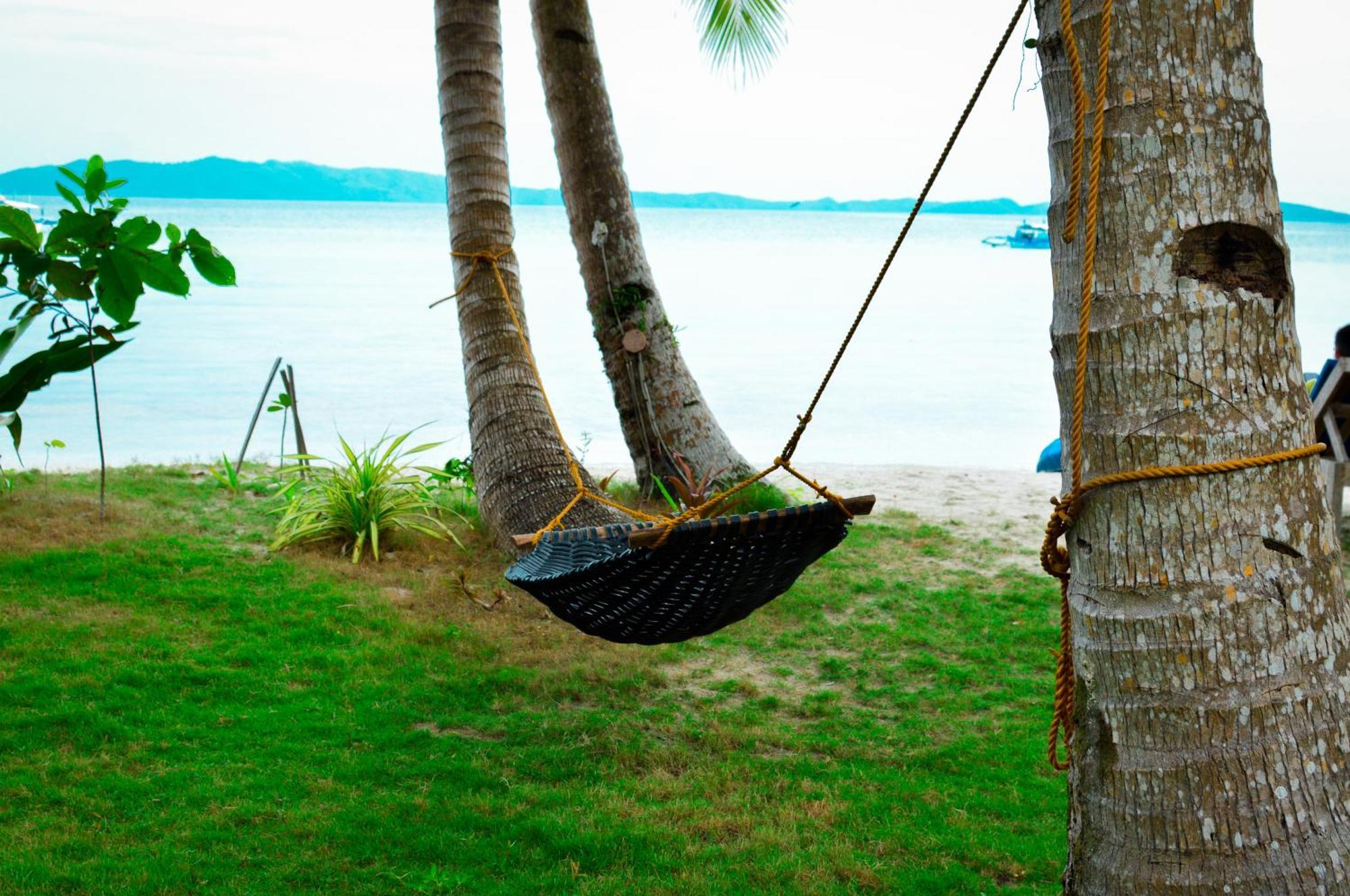 Faith Tourist Inn San Vicente (Palawan) Exterior foto