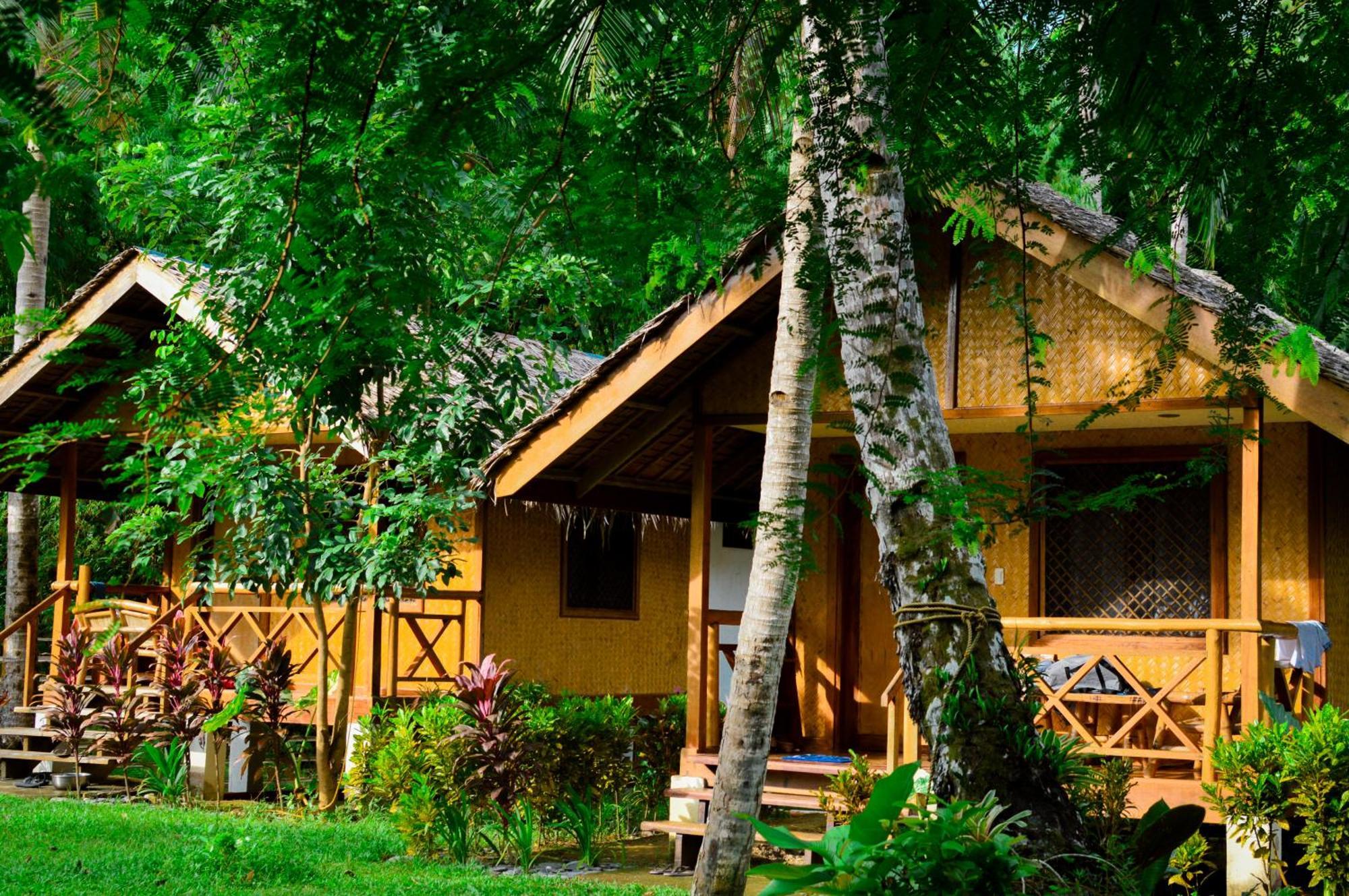 Faith Tourist Inn San Vicente (Palawan) Exterior foto