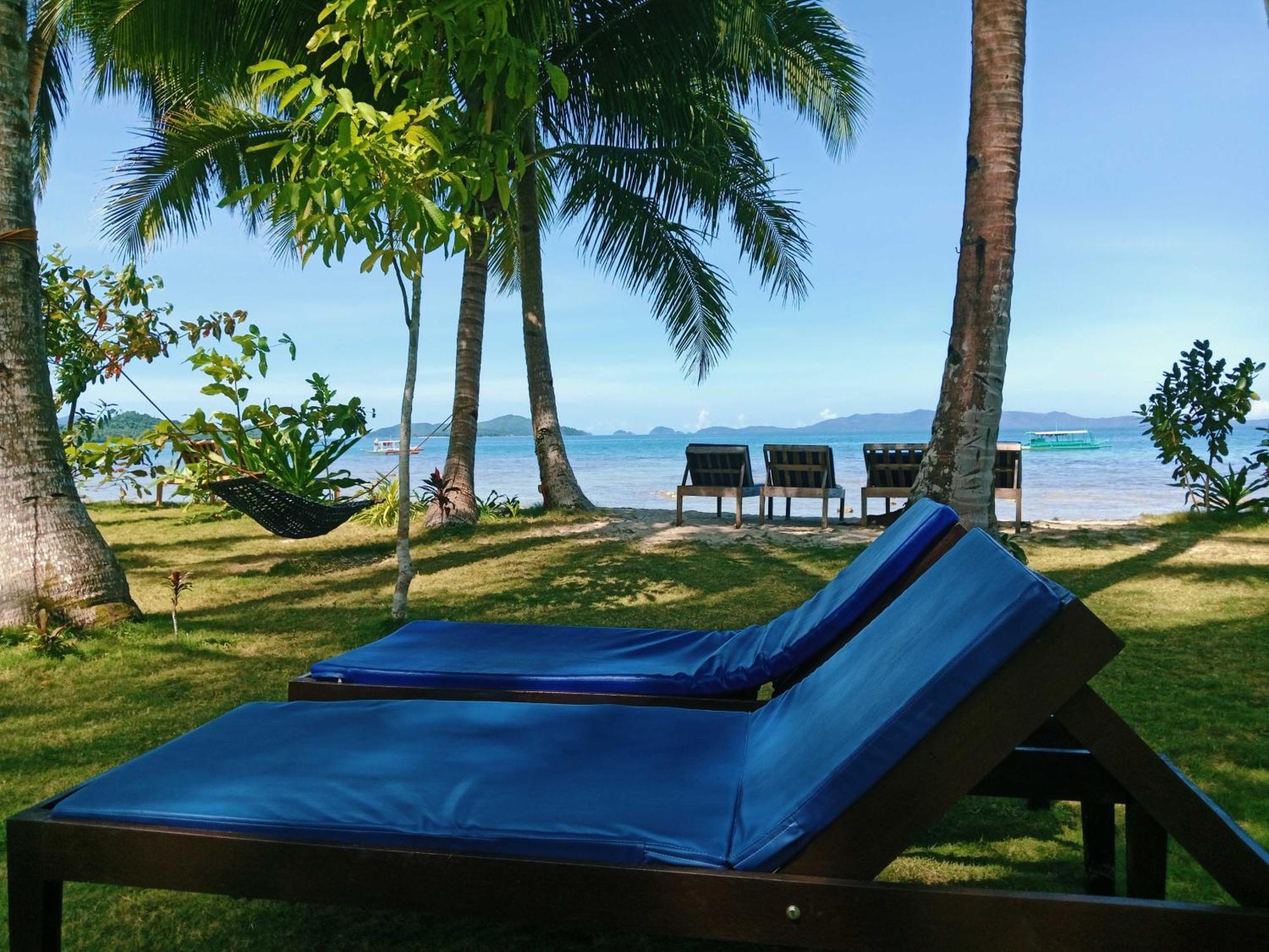 Faith Tourist Inn San Vicente (Palawan) Exterior foto