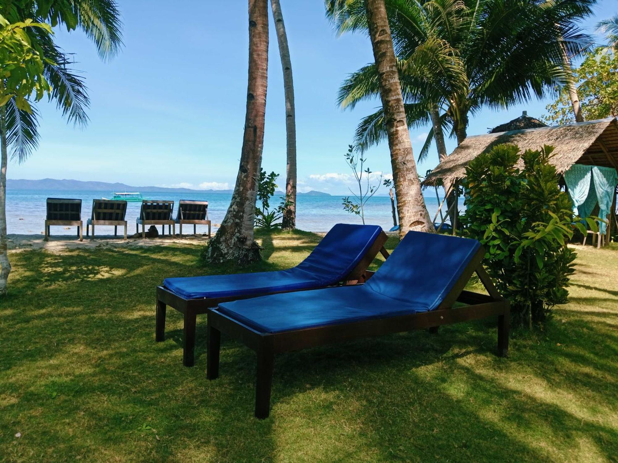 Faith Tourist Inn San Vicente (Palawan) Exterior foto