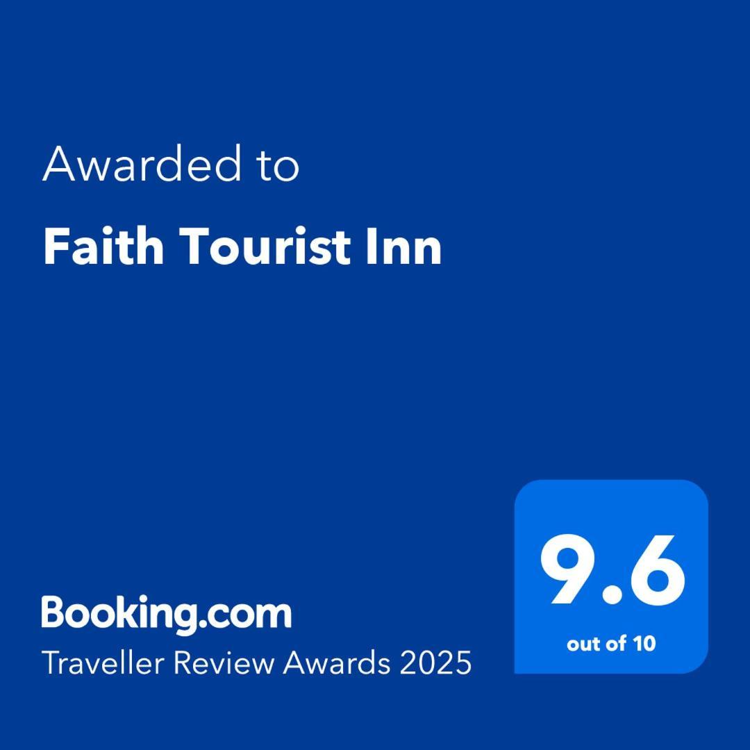 Faith Tourist Inn San Vicente (Palawan) Exterior foto