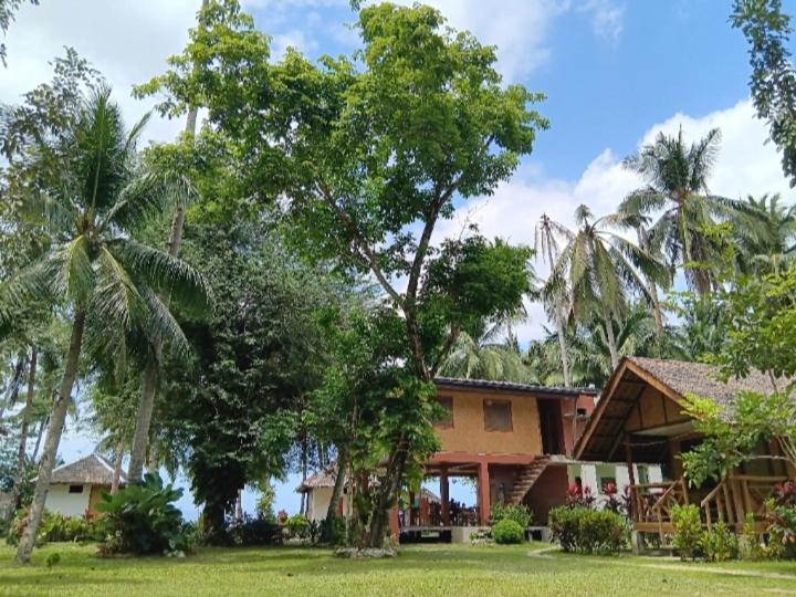 Faith Tourist Inn San Vicente (Palawan) Exterior foto