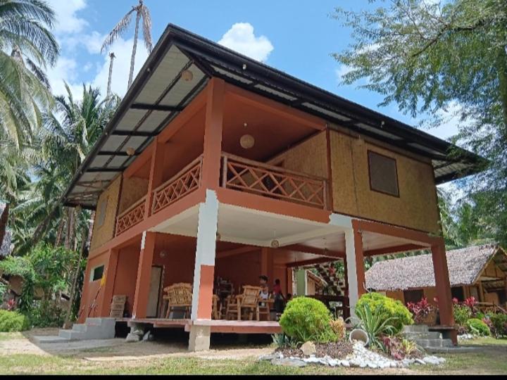 Faith Tourist Inn San Vicente (Palawan) Exterior foto