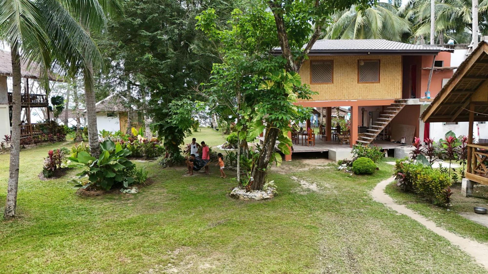 Faith Tourist Inn San Vicente (Palawan) Exterior foto