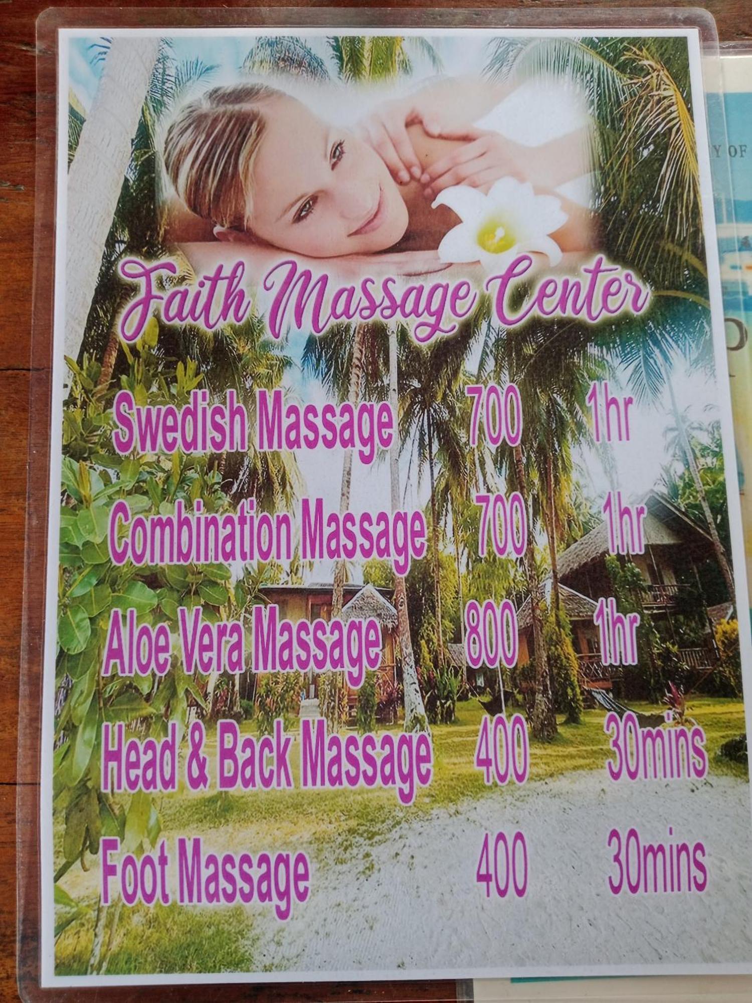 Faith Tourist Inn San Vicente (Palawan) Exterior foto